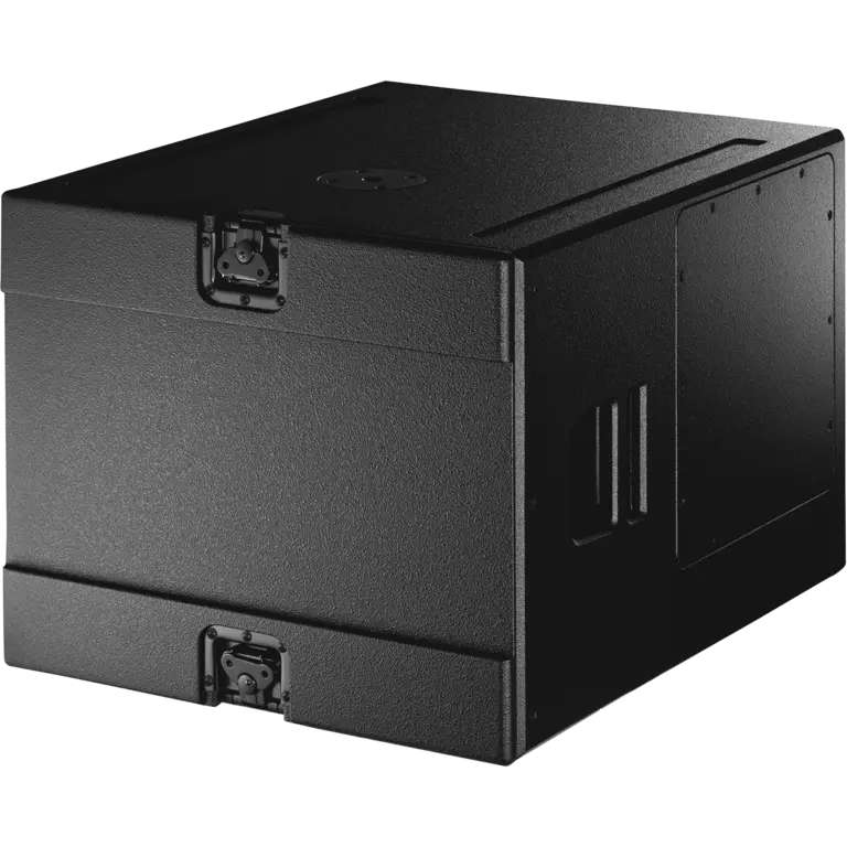 Subwoofer B4 trasera