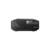 Black audio device with labeled ports for "SUBSCRIBED," "IDENTIFIER," and "POWER," featuring a logo and a USB-C connection.