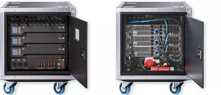 D20アンプ | d&b audiotechnik