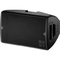 Altavoz E12, frontal en horizontal