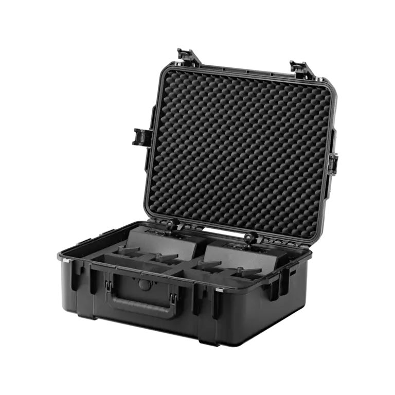 E7460 Touring case 4 x E5 d&b audiotechnik