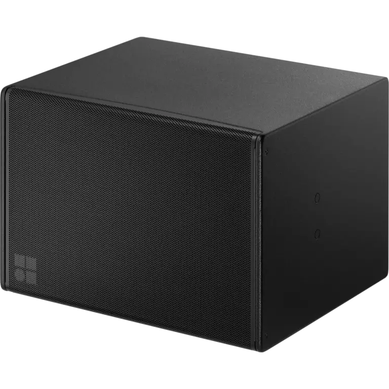 12S subwoofer for high performance | d&b audiotechnik