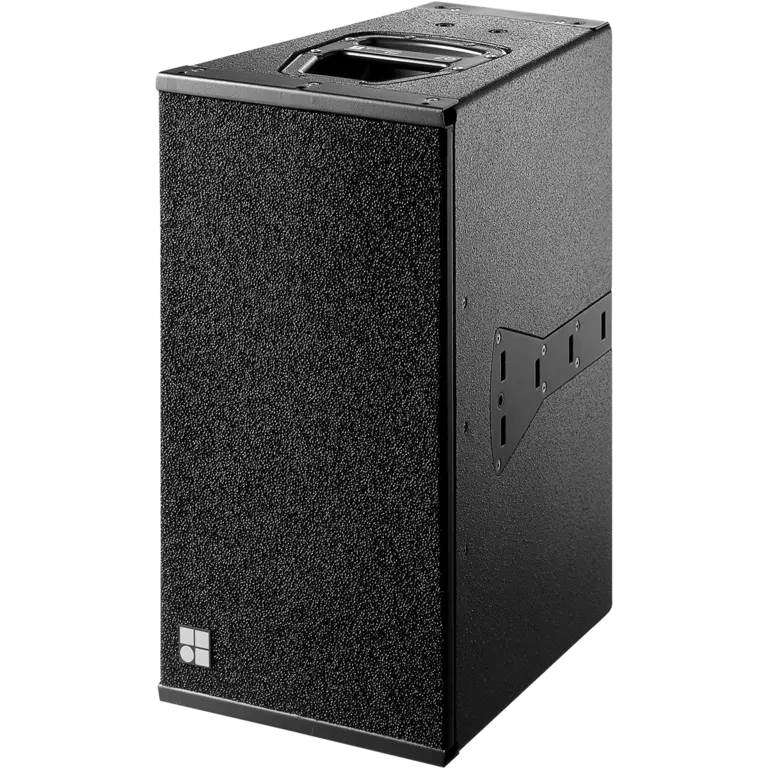 Altavoz Q10, frontal
