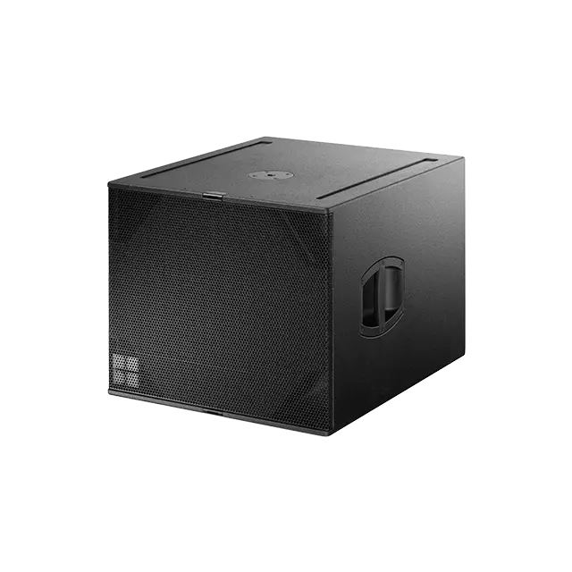 d&b subwoofer