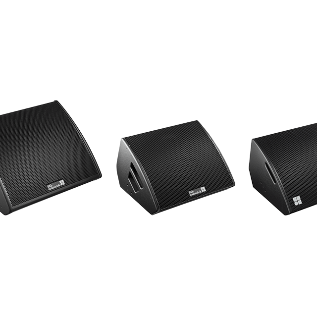 D&b monitor speakers 2025