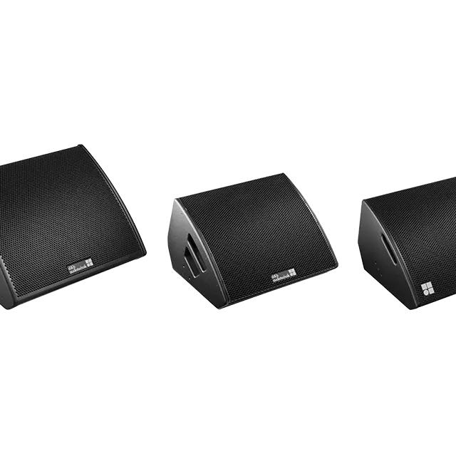 D&b 2025 active speakers