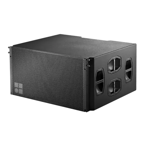 J-SUB subwoofer front