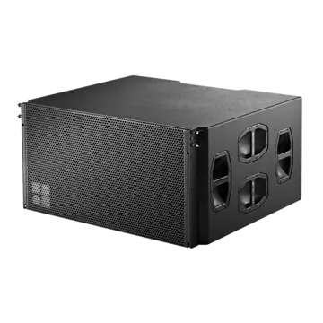 Subwoofer J-SUB, frontal