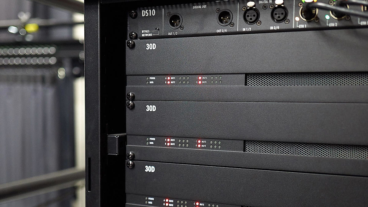 amplifiers