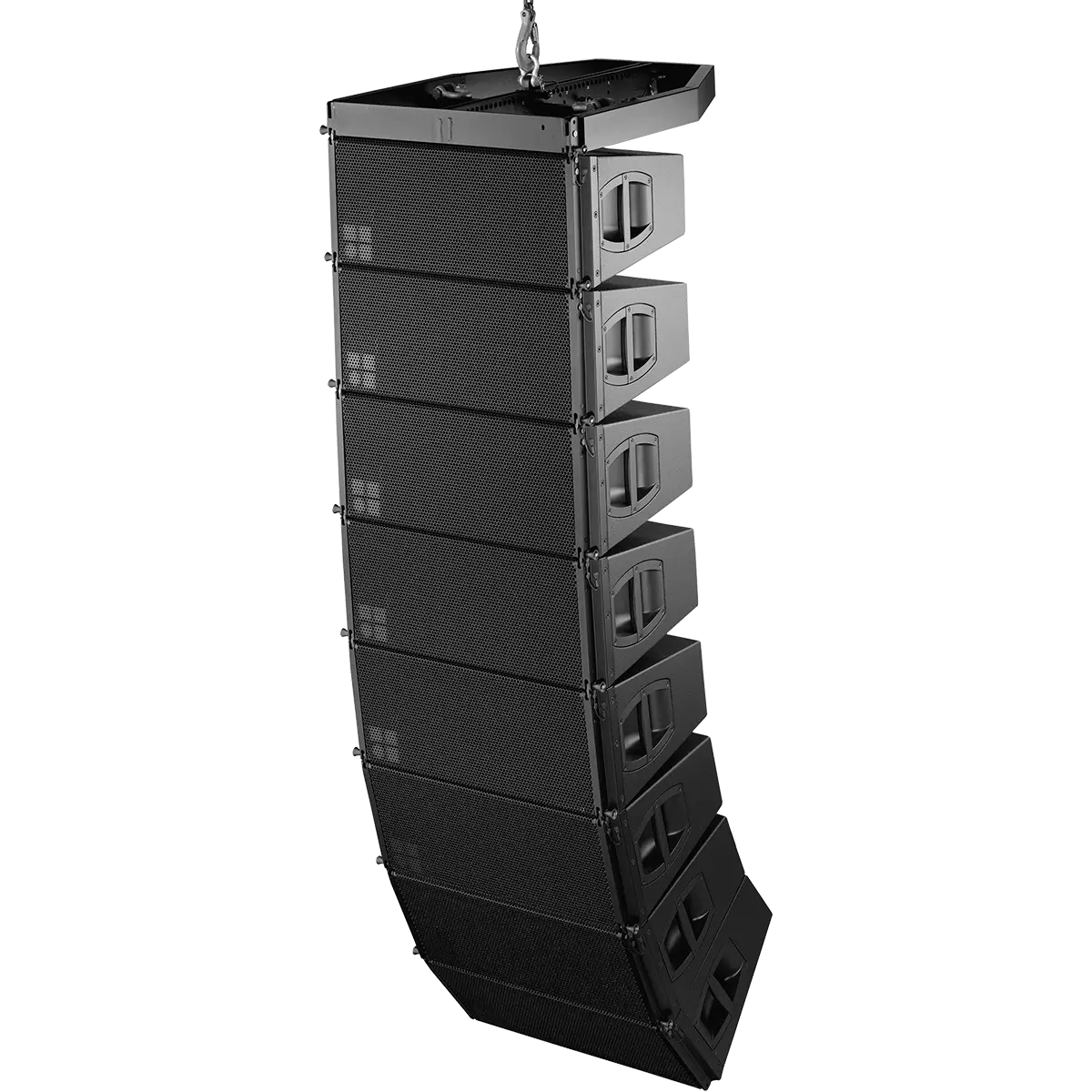 Y8 loudspeaker from our line array Y Series d b audiotechnik