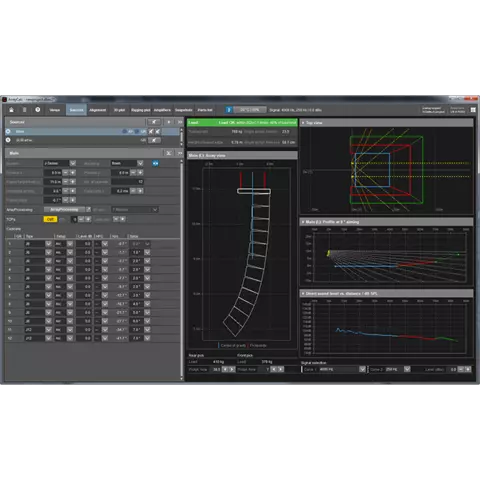 R1 Remote Control Software D B Audiotechnik