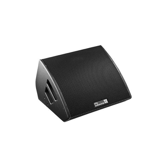 M4, altavoz de monitor de escenario coaxial individual de 15