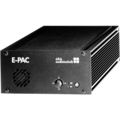 E-PAC amplifiers front
