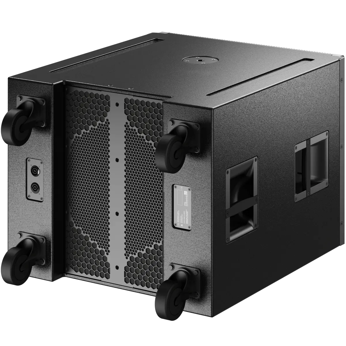 XSL-GSUB subwoofer | d&b audiotechnik