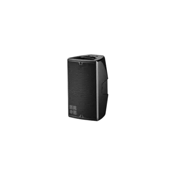 Altavoz E8, frontal