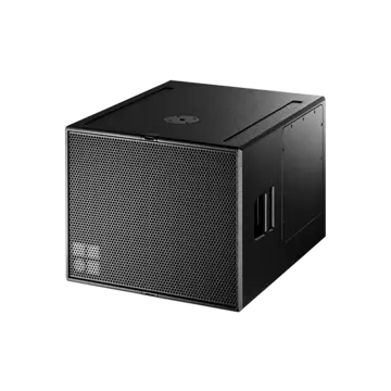 B4 Subwoofer Vorderansicht