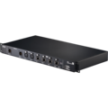 Isometrische Ansicht der DS20 Audio Network Bridge