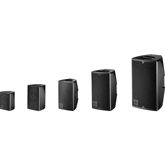 D&b shop active speakers
