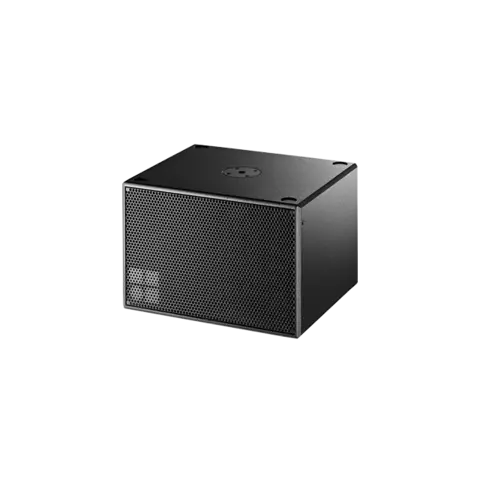 E12X超低频音箱前视图