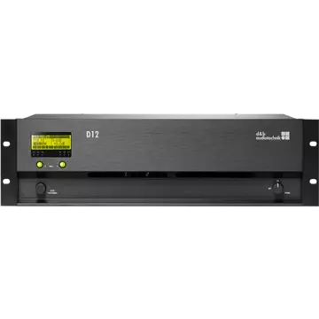 Amplificador D12