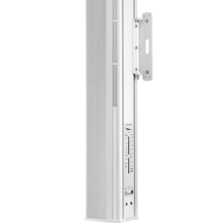 24C loudspeaker back close-up