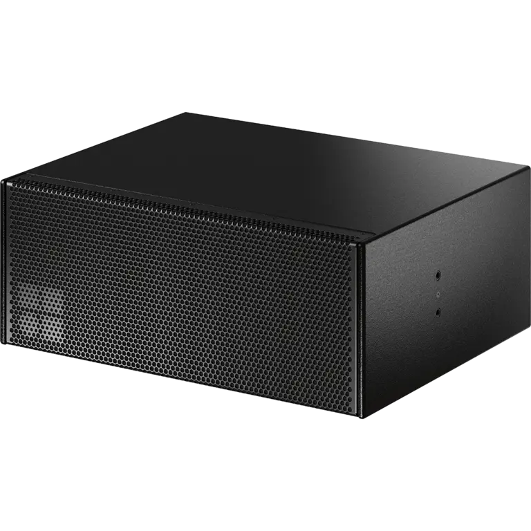 Bi10N-SUB subwoofer front view