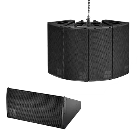 Beschallungsanlagen Und Losungen Fur Pro Audio D B