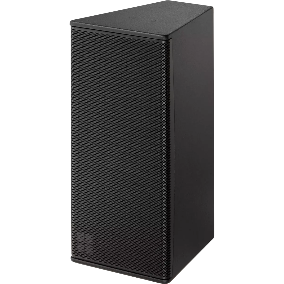 10S loudspeaker front