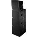 Q-SUB subwoofer front