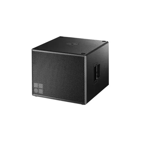 E15X超低频音箱前视图