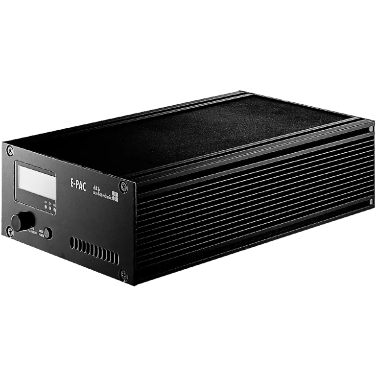 EPAC power amplifier controller d&b audiotechnik