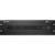 Black audio equipment labeled "DS100M" with a power button and ventilation grilles on the front panel.