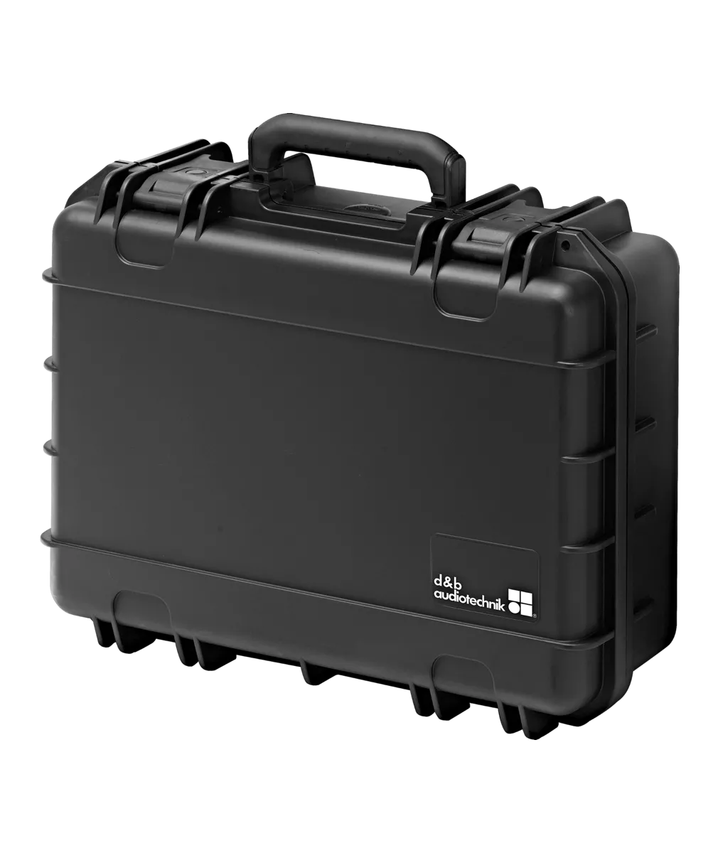 E7458 ツーリングケース 4 x E4 | d&b audiotechnik