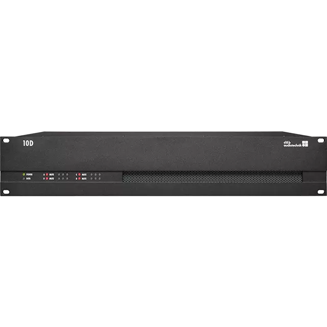 E-SeriesのE6 ラウドスピーカー | d&b audiotechnik