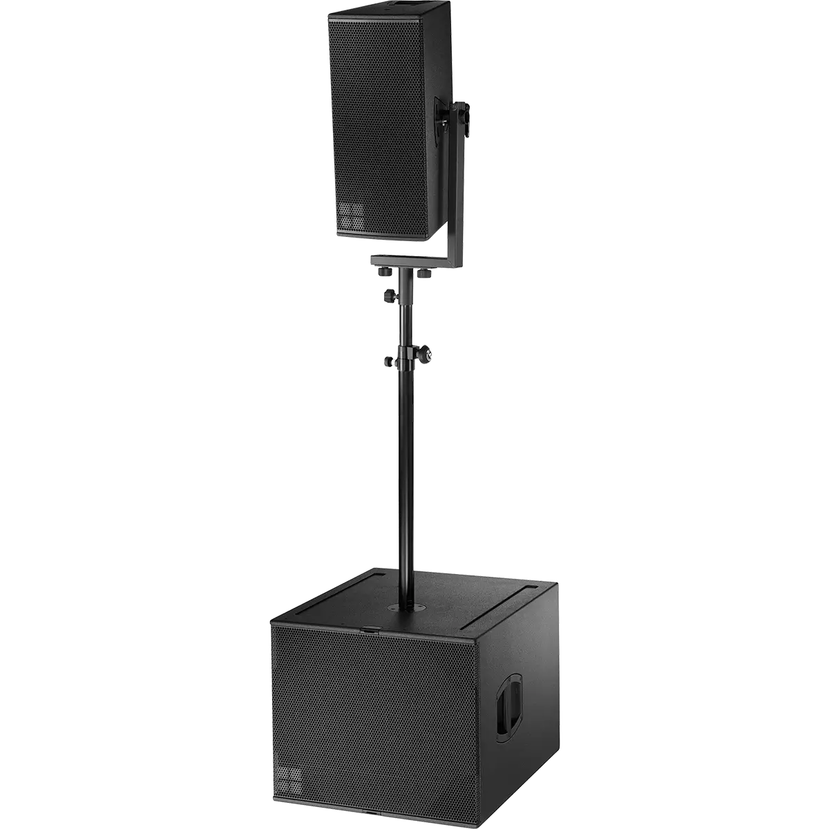 Y10P loudspeaker from our line array Y-Series | d&b audiotechnik