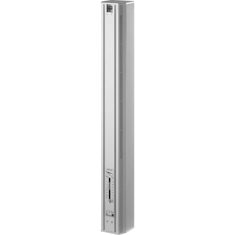 24C loudspeaker back