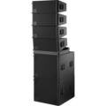 Y-SUB Subwoofer Vorderansicht Line-Array