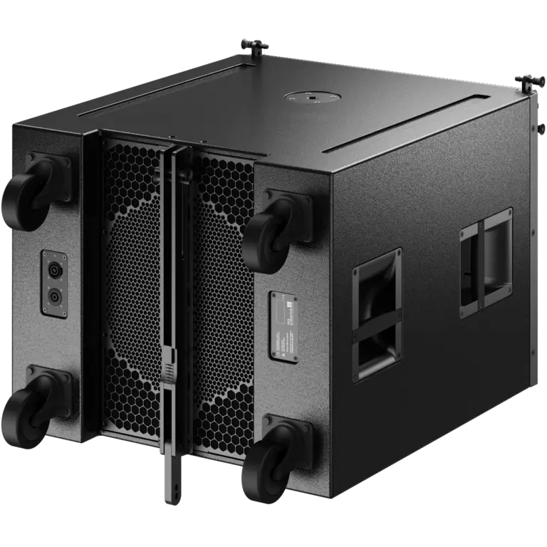 XSLSUB subwoofer d&b audiotechnik