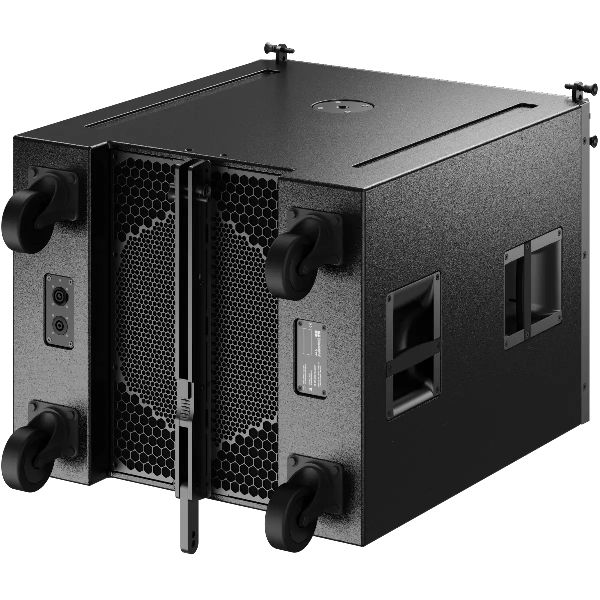 XSL-SUB サブウーファー | d&b audiotechnik