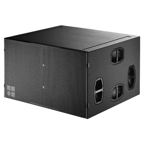 Subwoofer J-INFRA, frontal