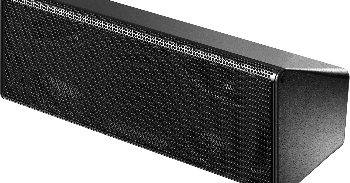 44S音箱| d&b audiotechnik