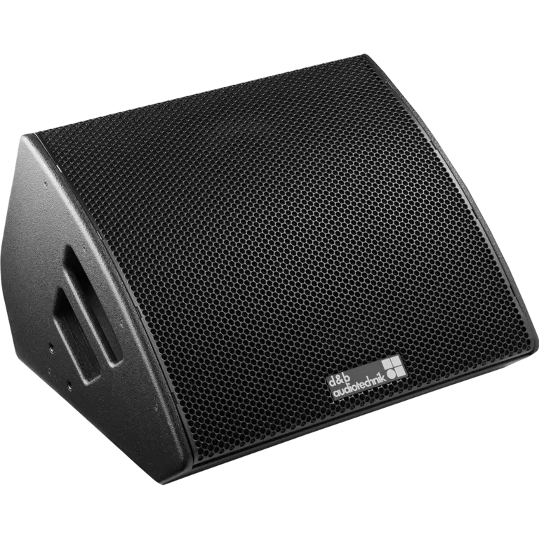M4 monitor front