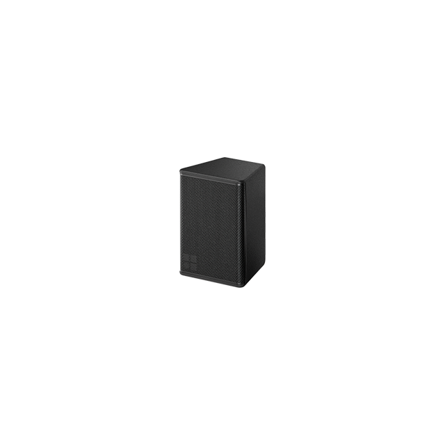 5s Loudspeaker From Our Xs Series D B Audiotechnik