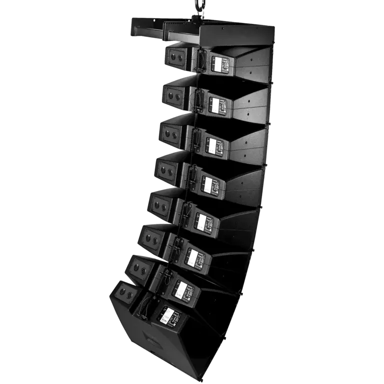 T10 loudspeaker back line array