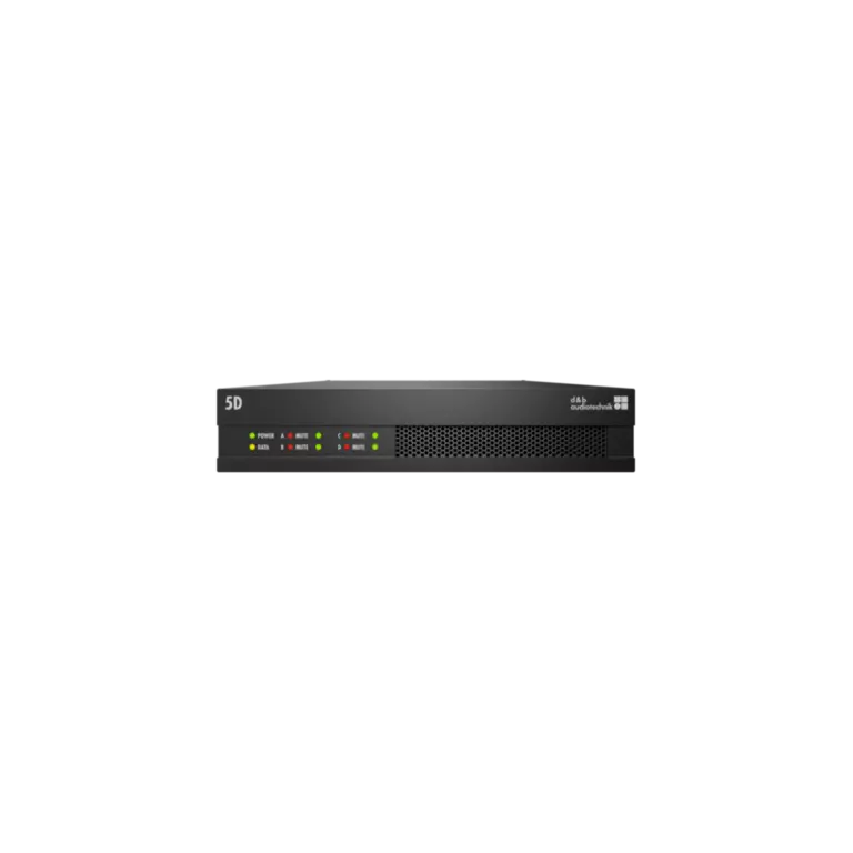 E-SeriesのE6 ラウドスピーカー | d&b audiotechnik