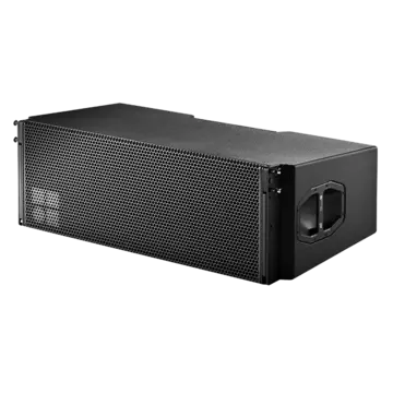 Altavoz J12, frontal