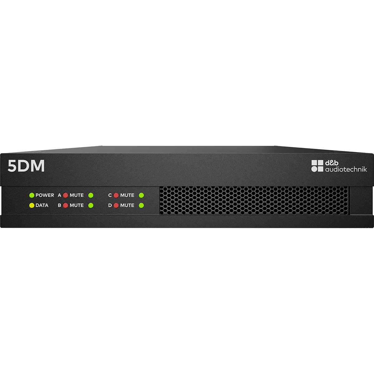 5DM amplifier Milan | d&b audiotechnik