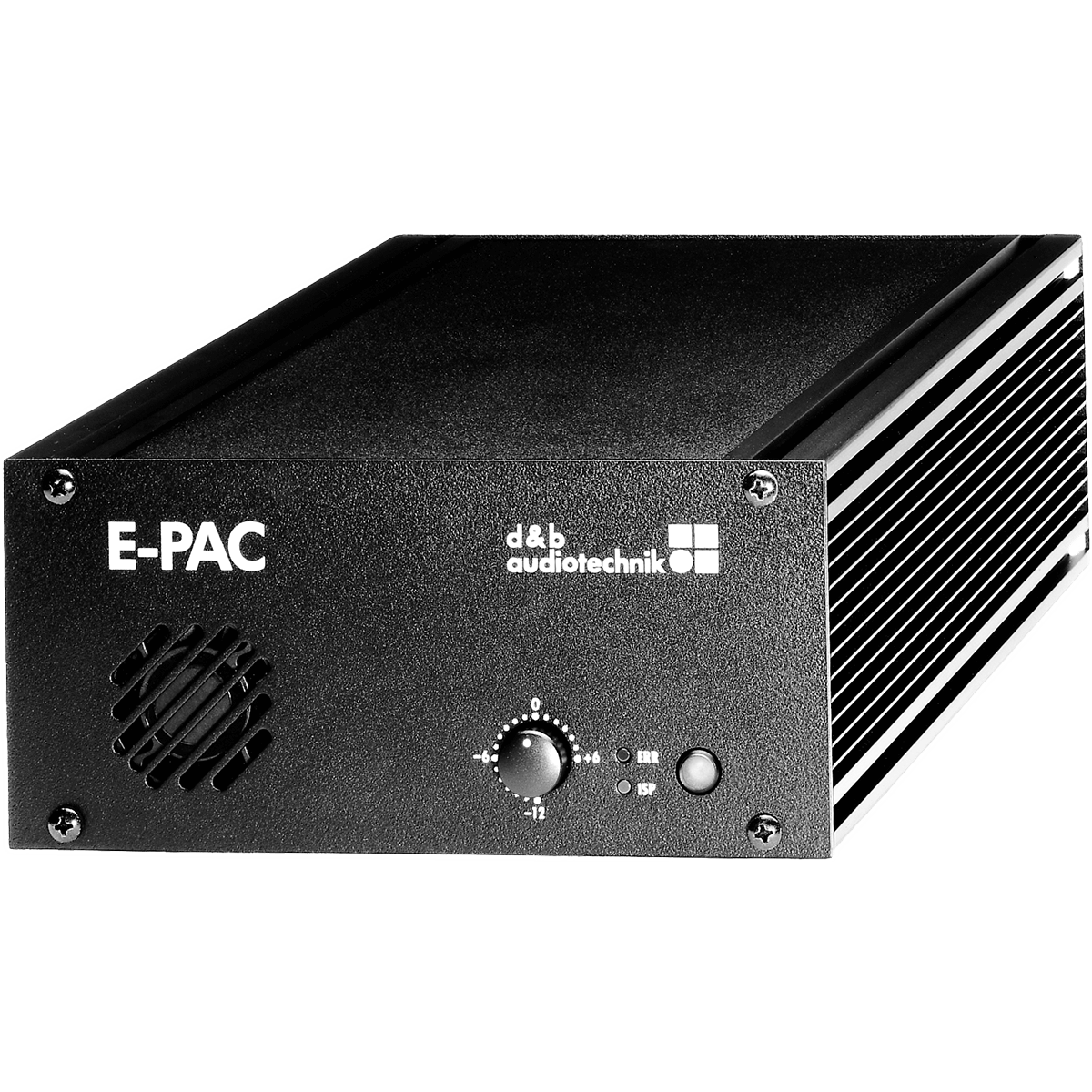 EPAC power amplifier controller d&b audiotechnik