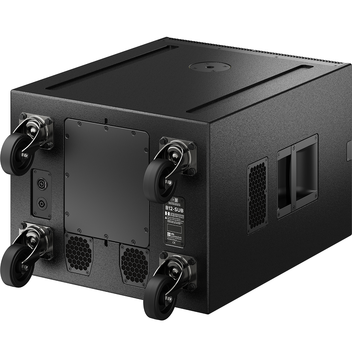 B12-SUBサブウーファー | d&b audiotechnik
