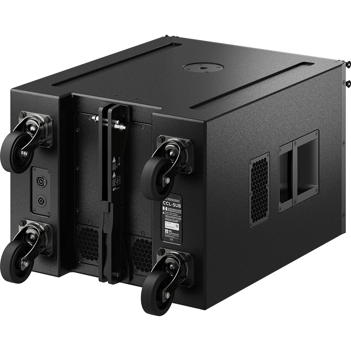 CCL-SUBサブウーファー | d&b audiotechnik